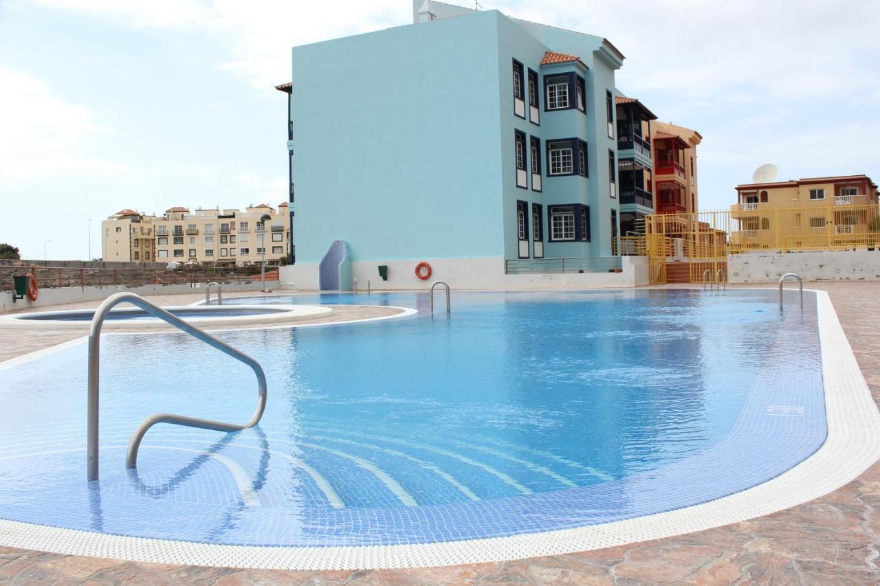Perfecto Apartamento De Playa Кальяо-Сальвахе Экстерьер фото